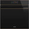 Smeg Oven OmniChef SO6606APNR - Compacte oven met 150 automatische recepten - Inverter technologie