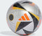 adidas Performance Fussballliebe Finale League Voetbal - Unisex - Zilver- 5