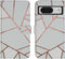 iMoshion Hoesje Geschikt voor Google Pixel 8 Pro Hoesje Met Pasjeshouder - iMoshion Design Softcase Bookcase - Meerkleurig / White Graphic