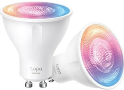 TP-Link Tapo L630 - Smart wifi-spot - LED 3,7 W GU10 Multi-color 350 lm (2-pack)