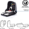 XD Design Bobby Pro - Anti-Diefstal Rugzak 18L - USB Oplaadpoort - Zwart