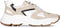 PS Poelman TOKIO - Dames sneaker - Chunky zool 5 cm - Beige met combinatie
