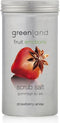 Lichaam Exfoliator Greenland Aardbei 400 ml