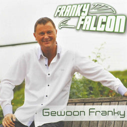Franky Falcon - Gewoon Franky - CD (2011)