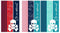 Strandhanddoek Secaneta Class Jacquard 100 x 170 cm