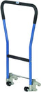 Fetra Aanhaakbare Duwbeugel - Palletonderwagen Toebehoren - Robuust Staal - Blauw