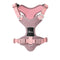 Hondentuigje Hunter DIVO UP Roze L