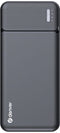 Denver PQC-10007 - Powerbank - 10000 mAh - Snellader - USB-C