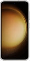 Samsung EF-MS911CWEGWW (Galaxy S23) - Soft case - Krasbestendig - Wit