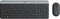 Logitech MK470 - Draadloos Toetsenbord met Muis - Qwerty IT - Grafiet