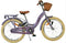 Volare Blossom - Kinderfiets - 20 inch - 2 handremmen - Paars