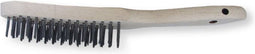 69965 Staalborstel 4 rijen