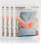 Zelfklevende Warmtepleisters voor het lichaam Hotpads InnovaGoods (Set van 4)