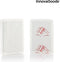 Zelfklevende Warmtepleisters voor het lichaam Hotpads InnovaGoods (Set van 4)