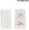 Zelfklevende Warmtepleisters voor het lichaam Hotpads InnovaGoods (Set van 4)