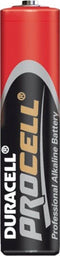 PSA Parts ID2400IPX10 - Procell batterij - Alkaline 1.5V - (10 stuks)
