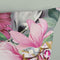 HIP Inaya - Dekbedovertrek Flanel - Mandala's en Bloemen - Multi