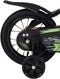 Volare Super GT - Kinderfiets - 12 inch - Jongens - Groen