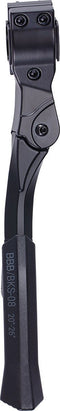 BBB Cycling UniKick Clampmount - Fietsstandaard 20-26 inch - Verstelbaar zonder gereedschap - Mat Zwart