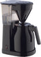Melitta Easy II Therm - Koffiezetapparaat 8 kopjes - Automatisch uitschakelen - 1 liter (4006508218783)