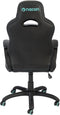 Nacon CH-350 - Ergonomische gamestoel - Verstelbare hoogte en leuning - Zwart