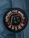 Arbær Aaron Padded Jacket Heren Jeansblauw Maat Xl