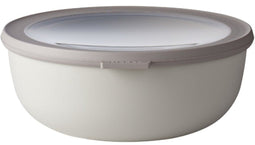 Mepal Cirqula - Multikom - 2250 ml - Luchtdicht - Nordic white