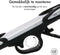 Accezz Telefoonhouder Fiets - GSM Houder Fiets - Flexibel - Universeel