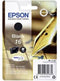 Epson Workforce - Inktcartridge - DURABrite Ultra - Zwart (C13T16214010)