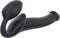 Strap-On-Me Strapless Voorbinddildo - zwart - maat M