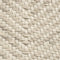 Brink en Campman - Atelier Twill 49201 Vloerkleed - 140x200 - Rechthoek - Laagpolig Tapijt - Modern - Beige