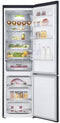 LG GBB92MCACP - Koelvriescombinatie - LINEARCooling™ - Mat zwart