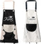 King en Queen Waterdichte Schorten - Uniek Cadeau voor Koppels in de Keuken - His & Hers Schorten