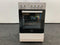 Everglades EVCK5100 - Vrijstaand Elektrisch Fornuis - 4 Kookzones - Oven: 48 Liter - 50 CM