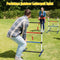 Coast Set Indoor-Outdoor Werpspel met 6 Ballen Werpballen En Draagtas