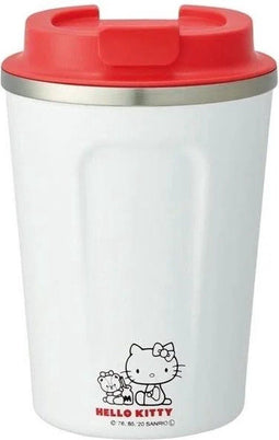 Hello Kitty - Tiny Chum - Isoleermok 350ml - Wit
