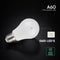 V-TAC VT-2099 - LED Bulb GLS - CREE - E27 - 8.5W - 806 Lumens - 3000K