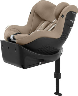 Cybex Sirona Gi - Autostoeltje - 360° draaibaar - Plus bekleding - Almond Beige