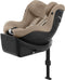 Cybex Sirona Gi - Autostoeltje - 360° draaibaar - Plus bekleding - Almond Beige