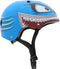 Mini Hornit Lids Fietshelm voor Kinderen met LED achterlicht - Hammerhead (M)