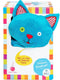 Cherry Belly Knuffel Billy de Bednetpoes Kersenpitkussen - Wasbaar - Pittenzak - Pittenzak Magnetron - The ONLY Original