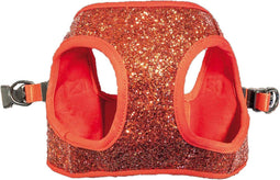 Croci tuig voor hond xmas redmania glitter rood S 35-45 cm