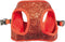 Croci tuig voor hond xmas redmania glitter rood S 35-45 cm