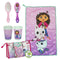 Kindertoiletartikelen Reisset Gabby's Dollhouse Roze 23 x 15 x 8 cm 4 Onderdelen
