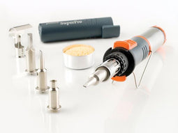 Professionele soldeerboutset 25-125w 580c - superpro