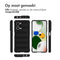 imoshion Hoesje - Geschikt voor Xiaomi Redmi Note 12 Pro - EasyGrip Backcover - Zwart