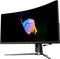MSI MPG Artymis 343CQR - Curved Gaming Monitor - QHD 165Hz 34 Inch