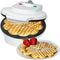 Bomann WA 5018 CB- Wafelijzer - Hartwafels - Wit