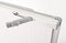 Magnetoplan flipover Junior SP, magnetisch, beschrijfbaar, met opbergplek