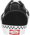 Vans YT Ward DW Sneakers Laag - zwart - Maat 39